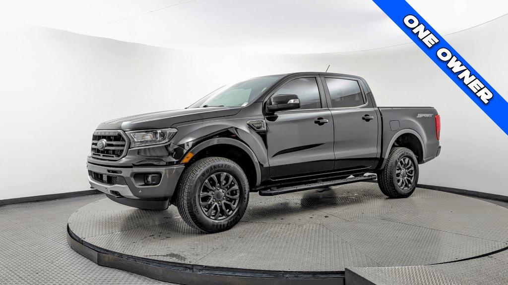 used 2020 Ford Ranger car, priced at $20,798