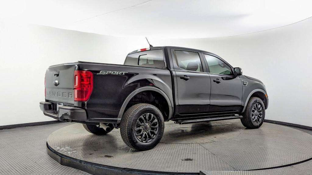 used 2020 Ford Ranger car, priced at $20,798