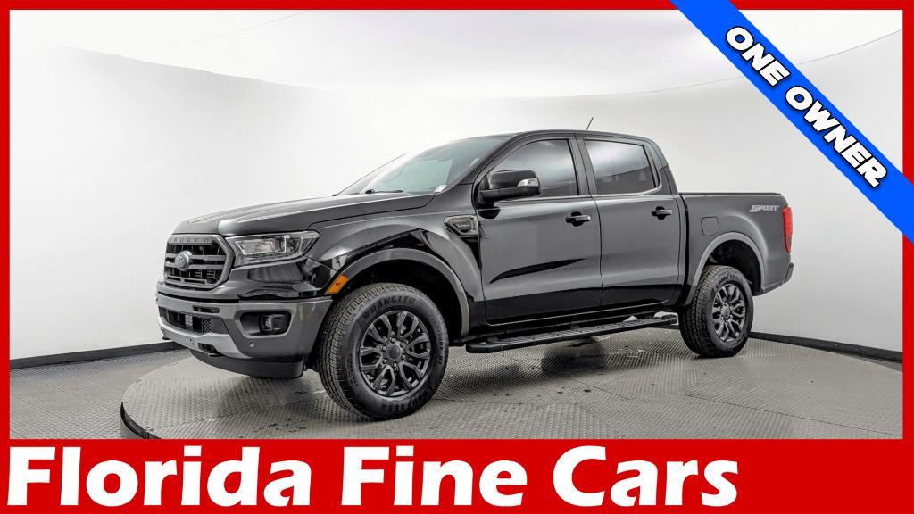 used 2020 Ford Ranger car, priced at $20,798