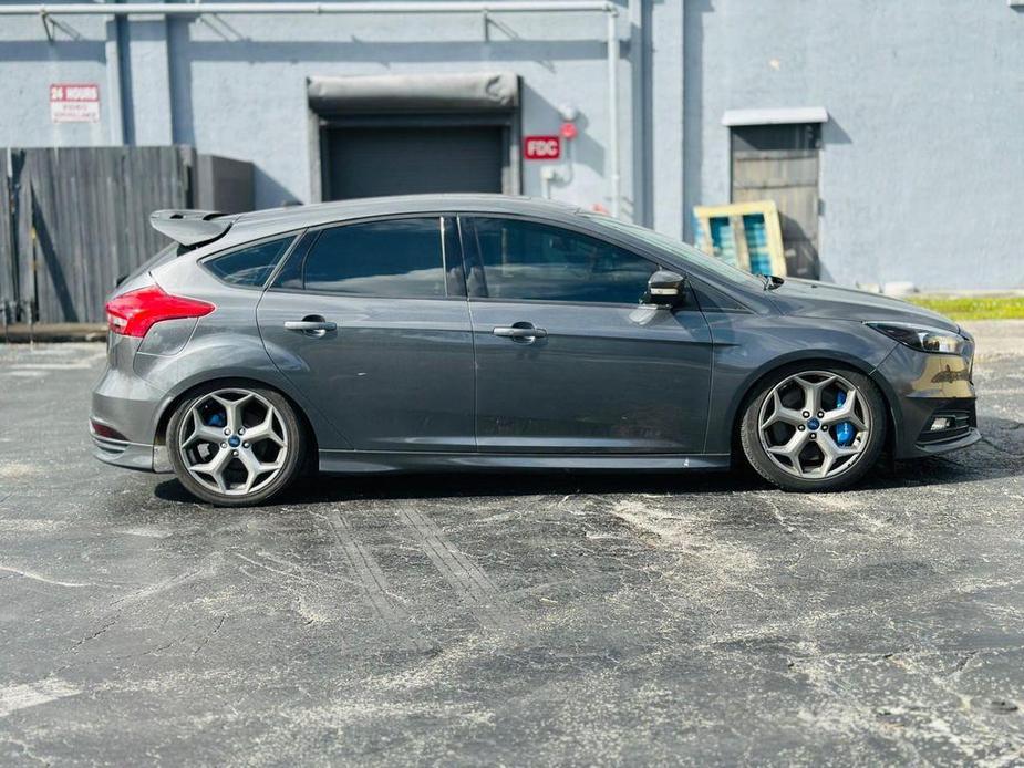 used 2017 Ford Focus ST car, priced at $13,499