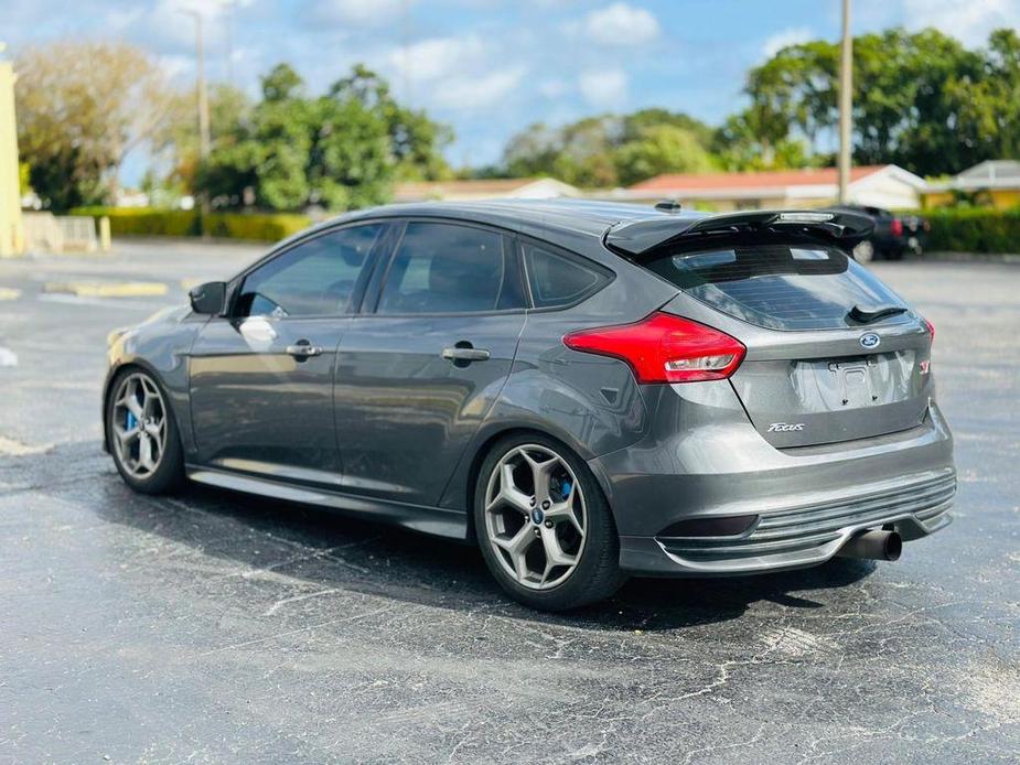 used 2017 Ford Focus ST car, priced at $13,499