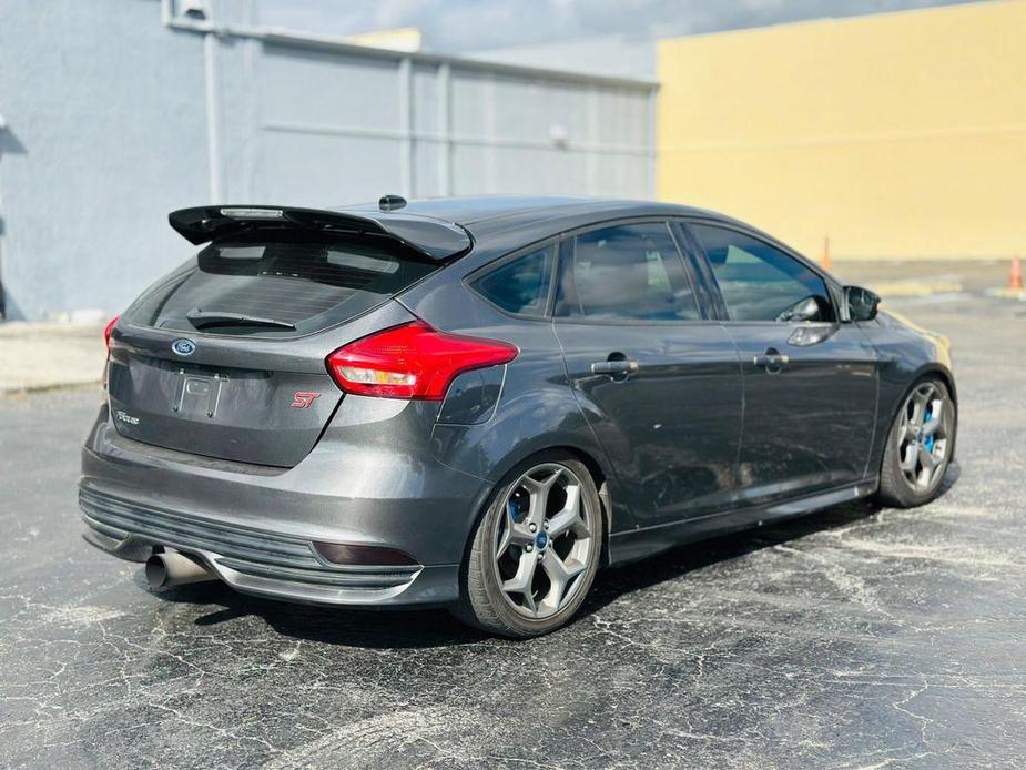 used 2017 Ford Focus ST car, priced at $13,499