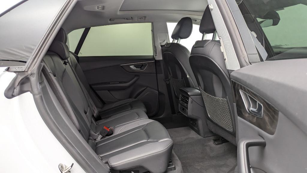 used 2022 Audi Q8 car, priced at $35,399