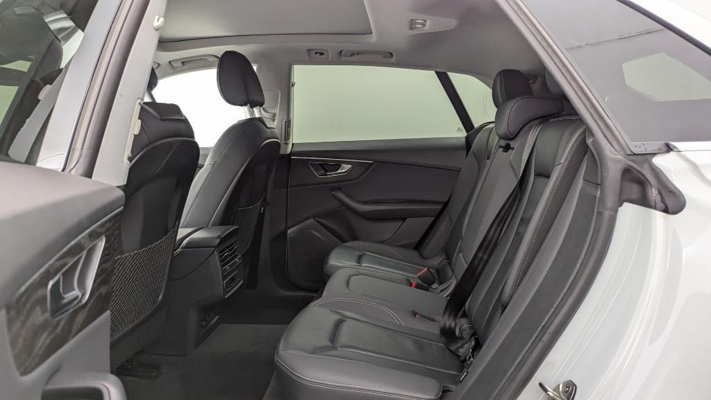 used 2022 Audi Q8 car, priced at $35,399