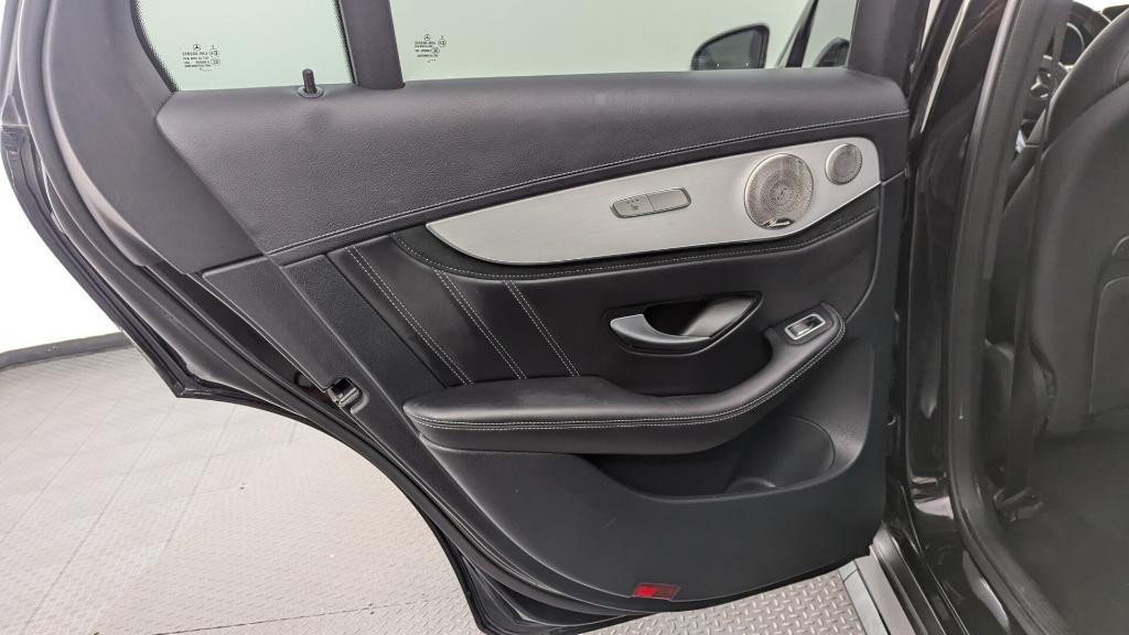 used 2021 Mercedes-Benz AMG GLC 63 car, priced at $41,699