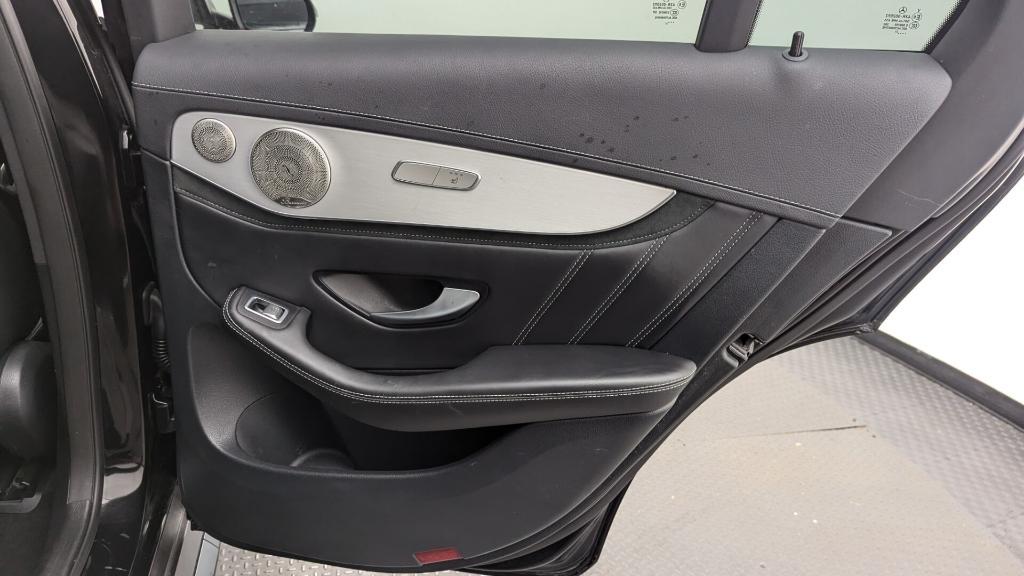 used 2021 Mercedes-Benz AMG GLC 63 car, priced at $41,699