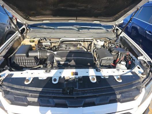 used 2022 Chevrolet Colorado car, priced at $17,999
