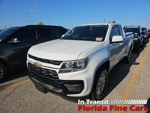 used 2022 Chevrolet Colorado car, priced at $17,999