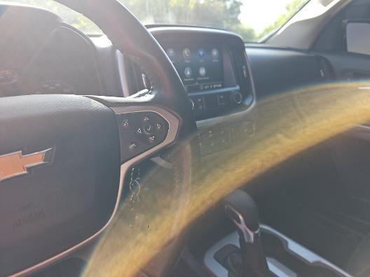 used 2022 Chevrolet Colorado car, priced at $17,999