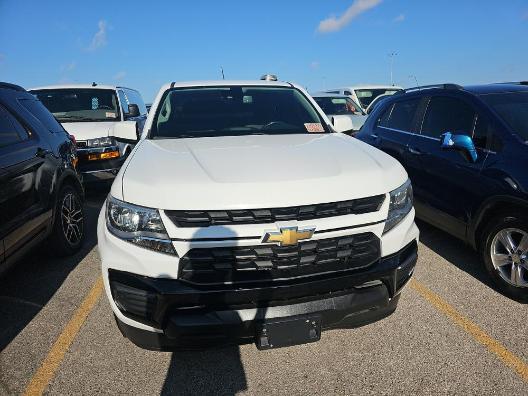 used 2022 Chevrolet Colorado car, priced at $17,999