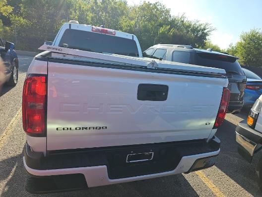 used 2022 Chevrolet Colorado car, priced at $17,999