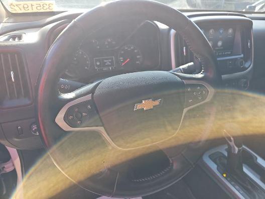 used 2022 Chevrolet Colorado car, priced at $17,999