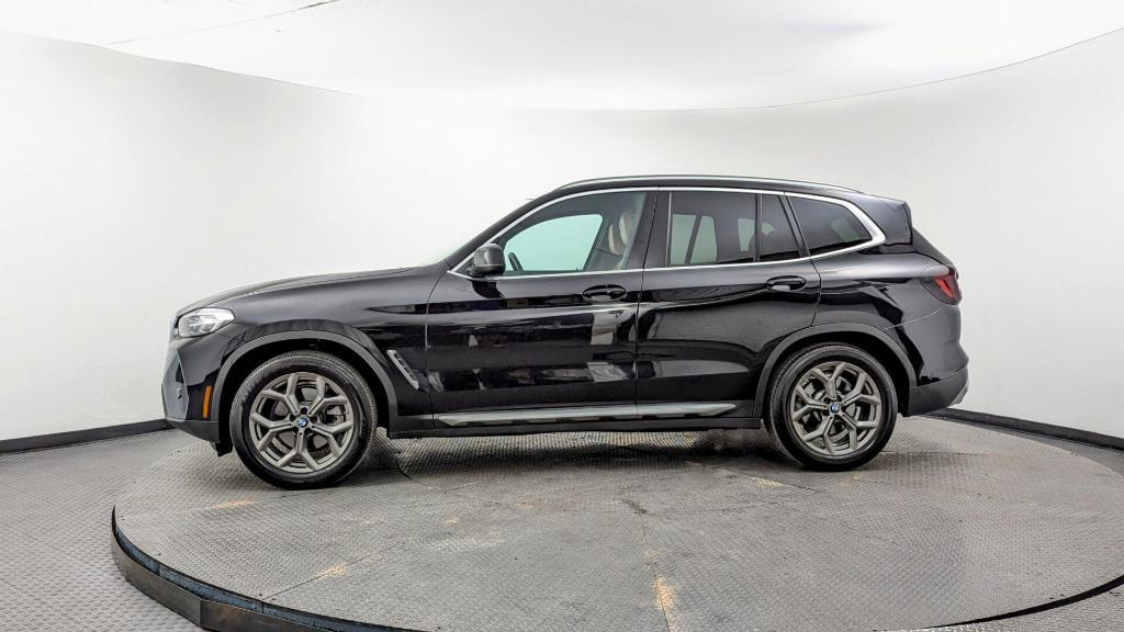 used 2022 BMW X3 car, priced at $20,998