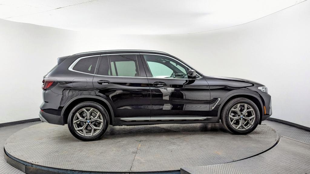 used 2022 BMW X3 car, priced at $20,998