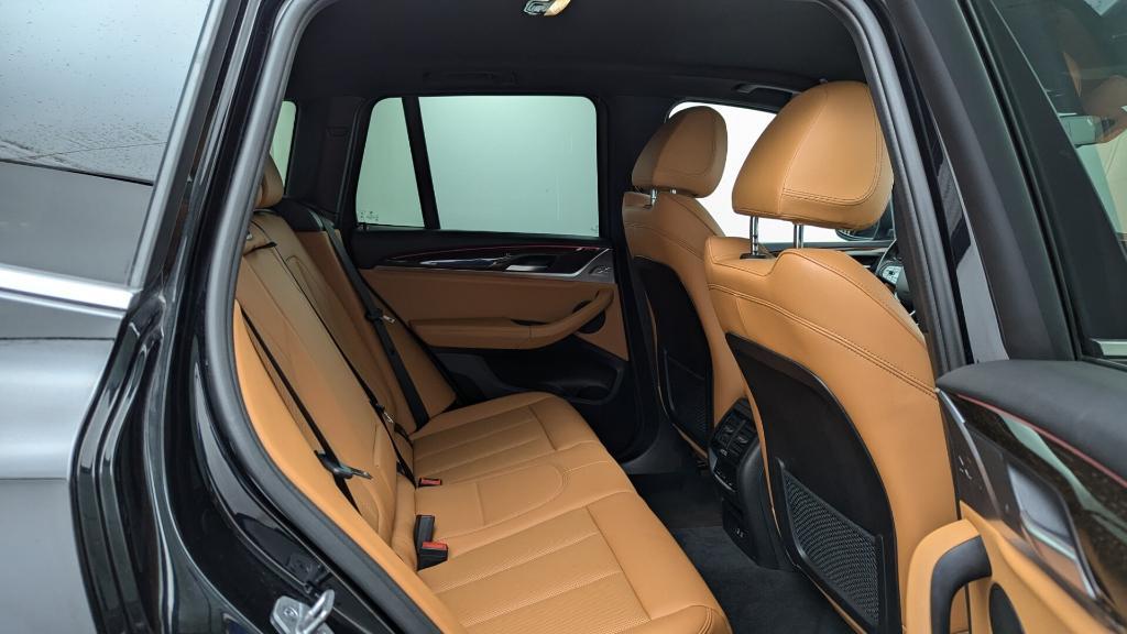 used 2022 BMW X3 car, priced at $20,998