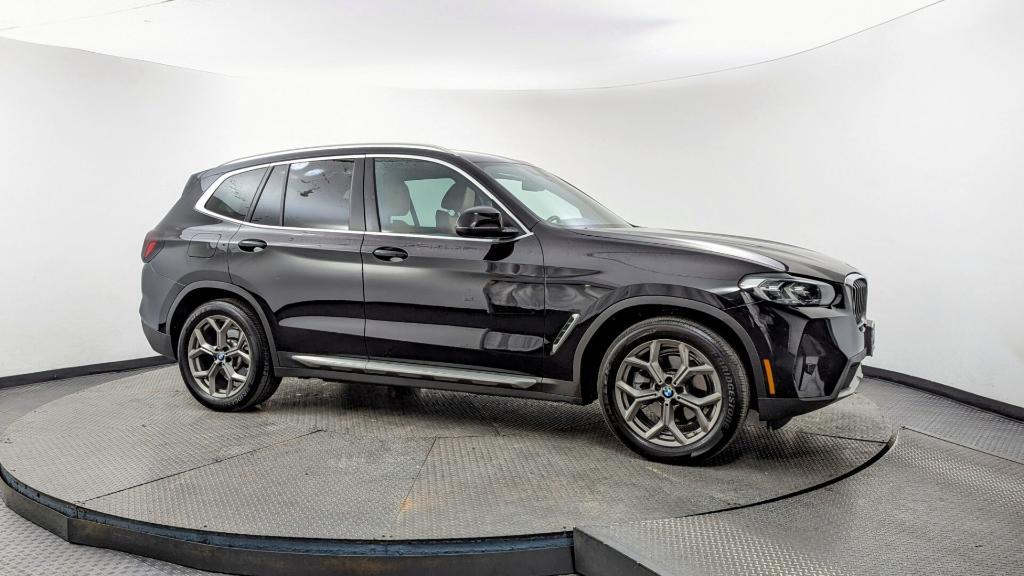 used 2022 BMW X3 car, priced at $20,998