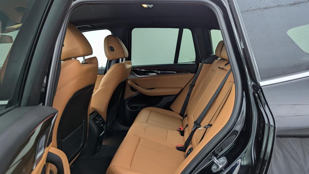 used 2022 BMW X3 car, priced at $20,998