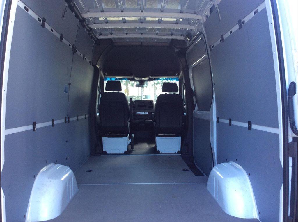 used 2022 Mercedes-Benz Sprinter 2500 car, priced at $23,998