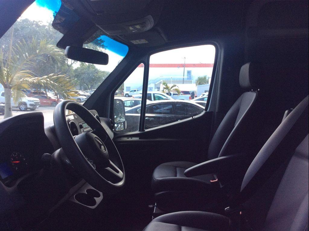 used 2022 Mercedes-Benz Sprinter 2500 car, priced at $23,998