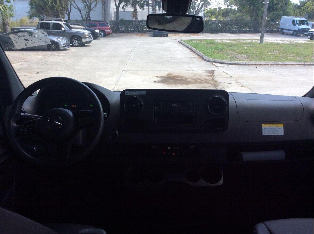 used 2022 Mercedes-Benz Sprinter 2500 car, priced at $23,998