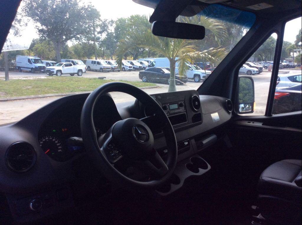 used 2022 Mercedes-Benz Sprinter 2500 car, priced at $23,998