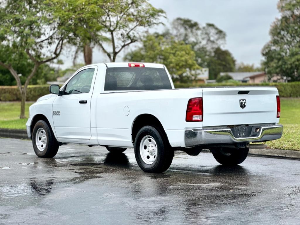 used 2023 Ram 1500 Classic car, priced at $21,499