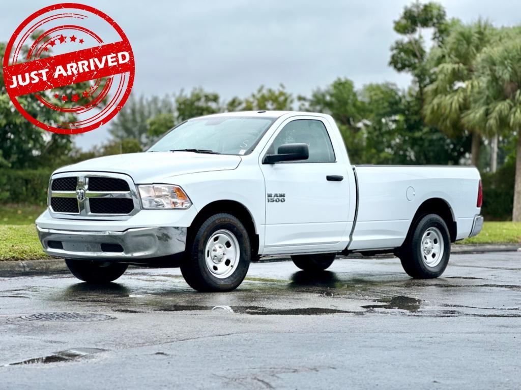 used 2023 Ram 1500 Classic car, priced at $21,499