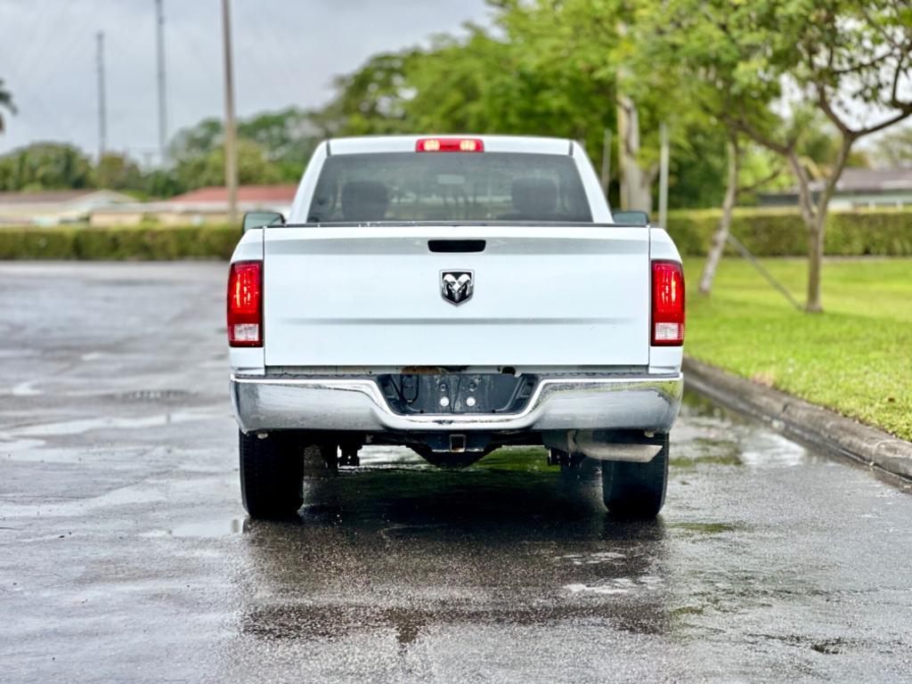 used 2023 Ram 1500 Classic car, priced at $21,499