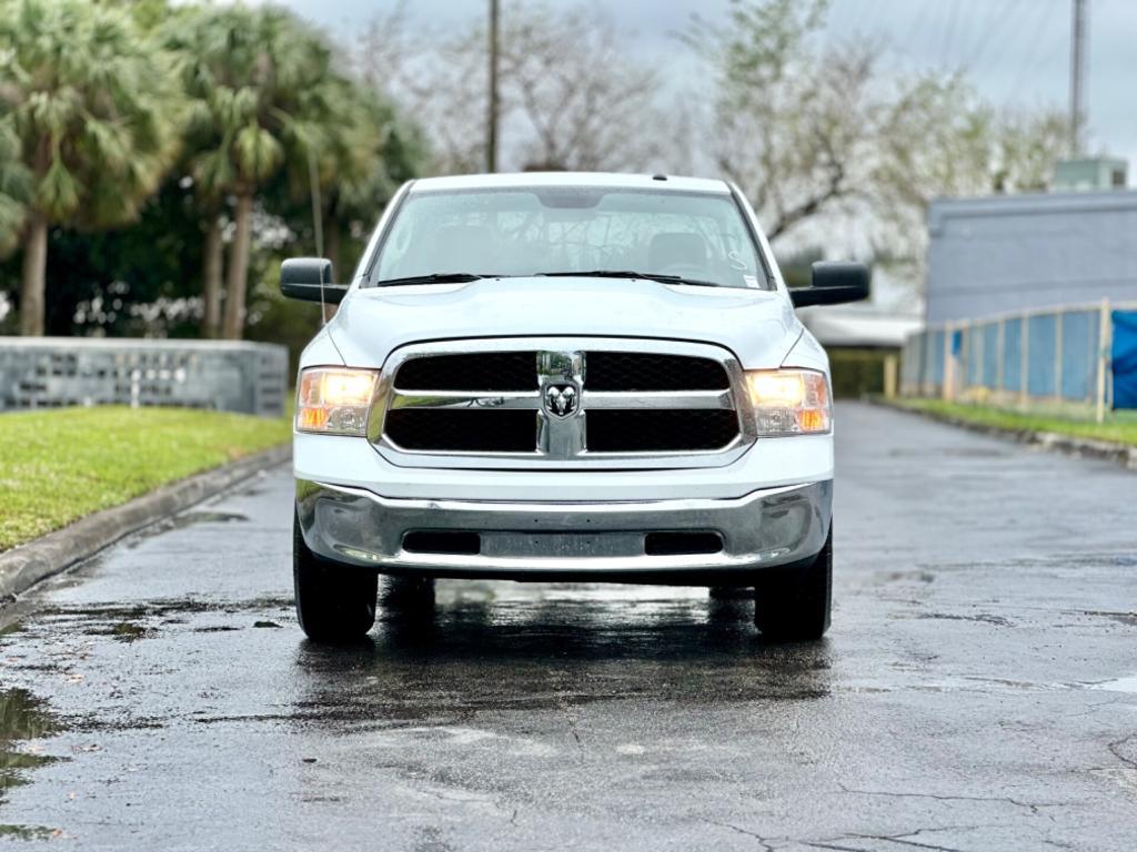 used 2023 Ram 1500 Classic car, priced at $21,499