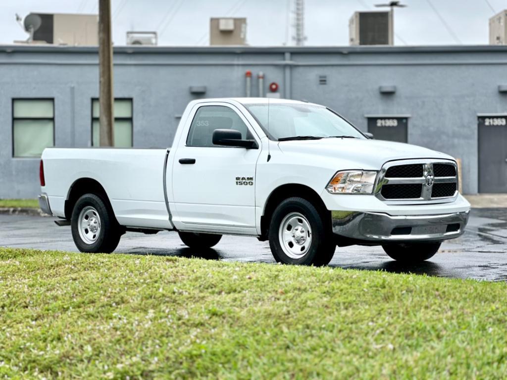 used 2023 Ram 1500 Classic car, priced at $21,499