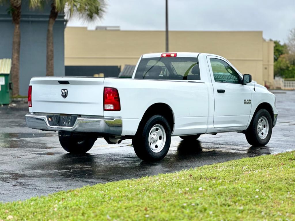 used 2023 Ram 1500 Classic car, priced at $21,499