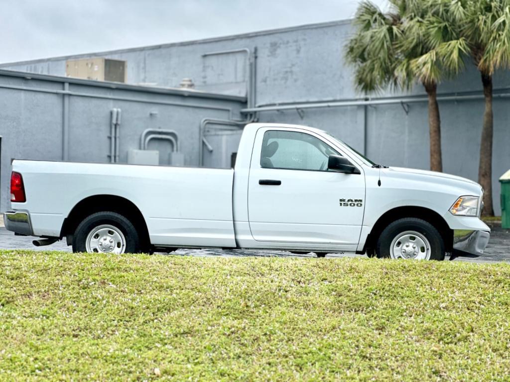 used 2023 Ram 1500 Classic car, priced at $21,499