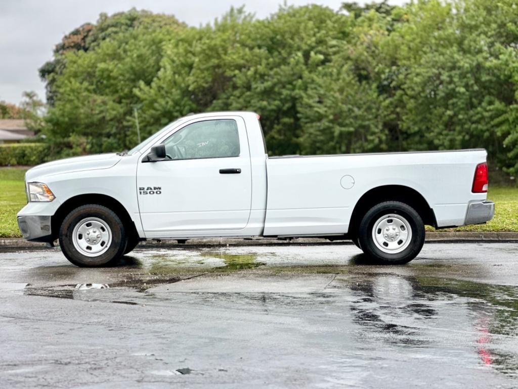 used 2023 Ram 1500 Classic car, priced at $21,499