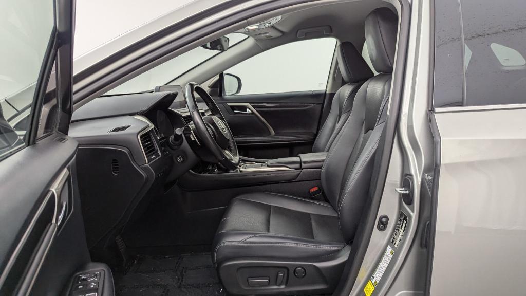 used 2021 Lexus RX 350 car, priced at $26,998