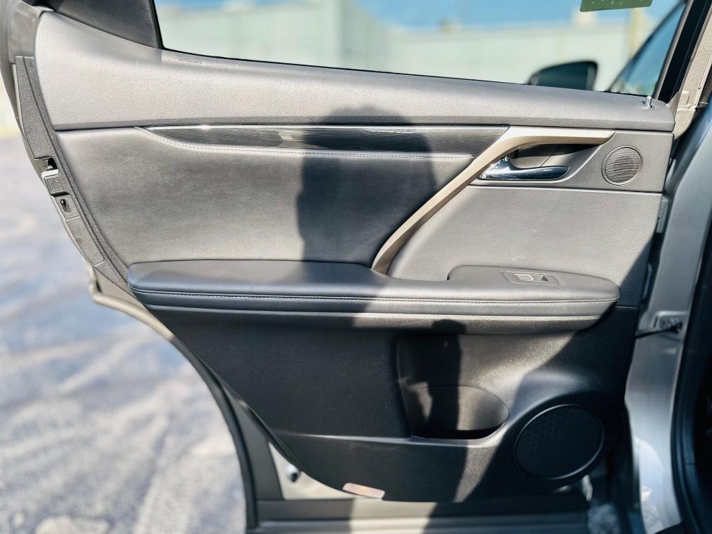 used 2021 Lexus RX 350 car, priced at $27,499