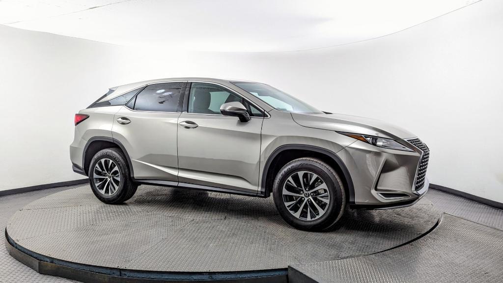 used 2021 Lexus RX 350 car, priced at $26,998