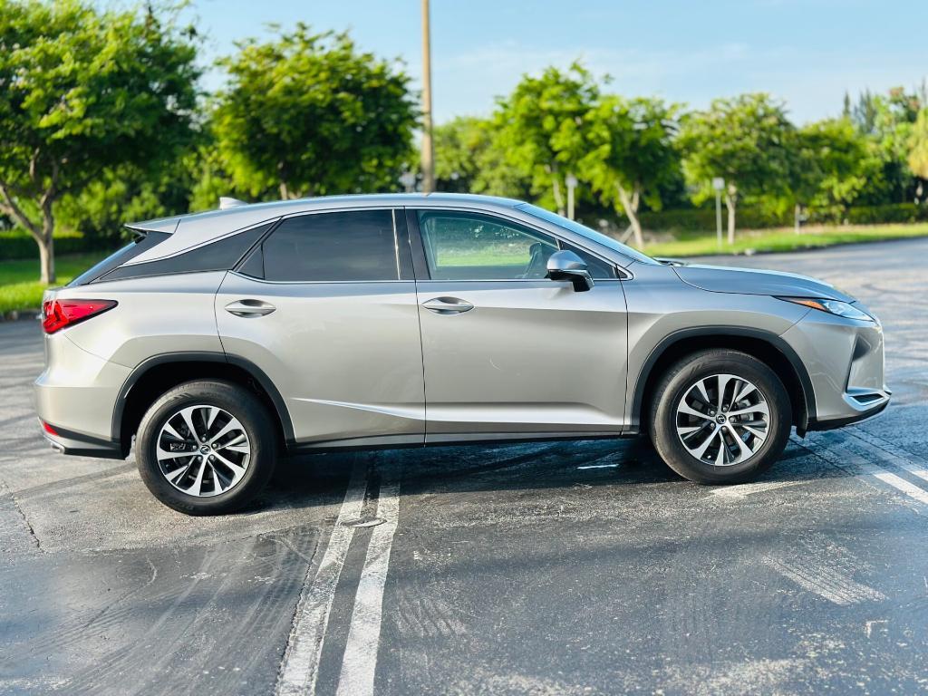 used 2021 Lexus RX 350 car, priced at $27,499