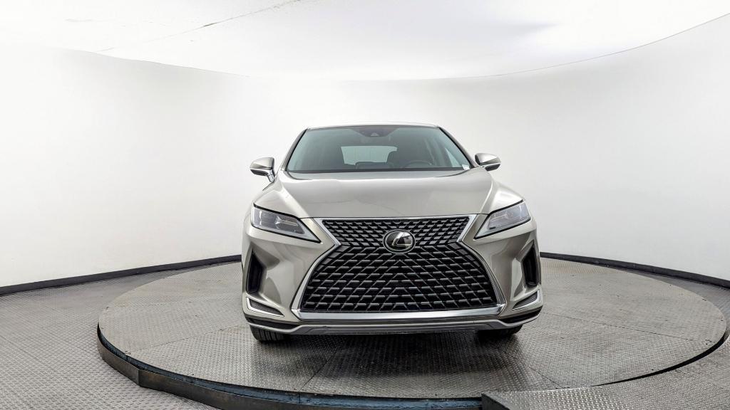used 2021 Lexus RX 350 car, priced at $26,998