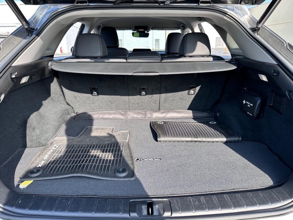used 2021 Lexus RX 350 car, priced at $27,499