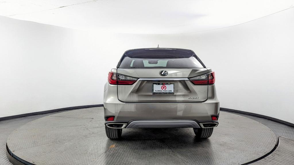 used 2021 Lexus RX 350 car, priced at $26,998