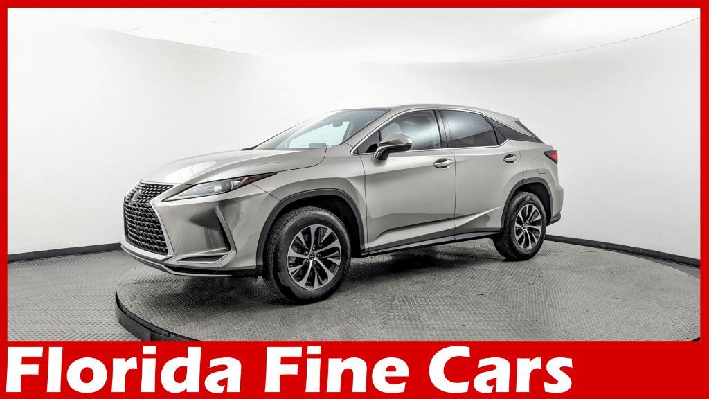 used 2021 Lexus RX 350 car, priced at $26,998