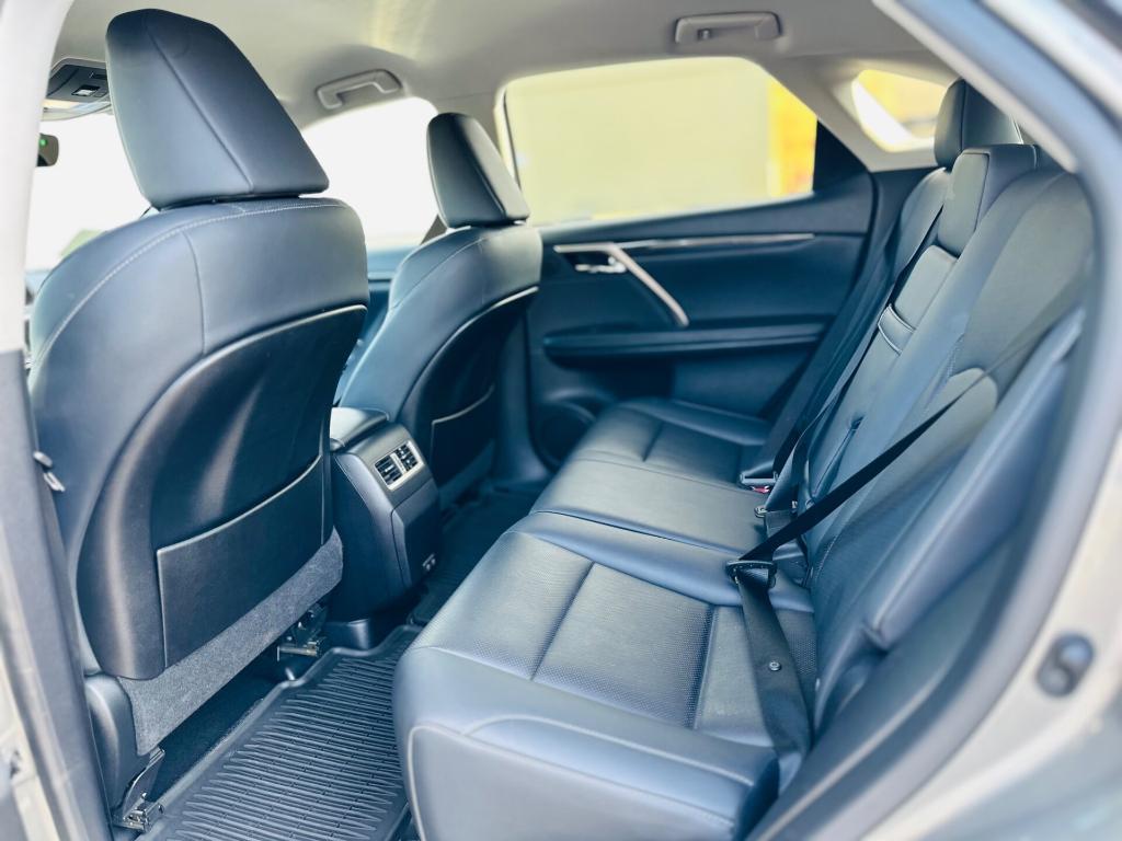 used 2021 Lexus RX 350 car, priced at $27,499