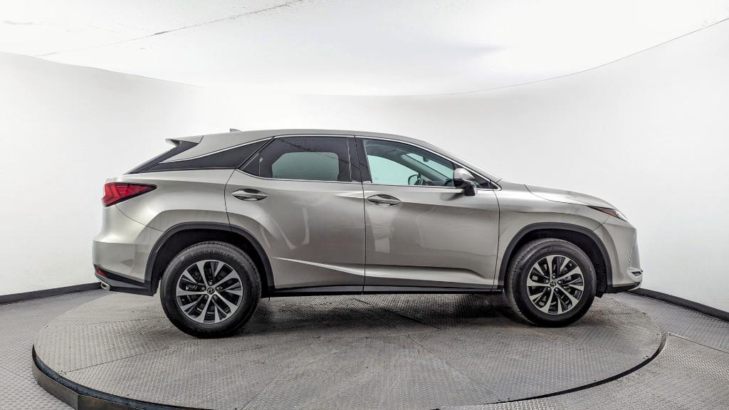 used 2021 Lexus RX 350 car, priced at $26,998