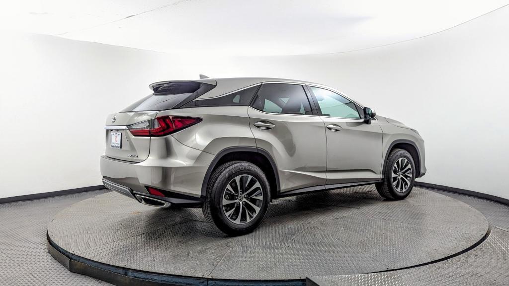 used 2021 Lexus RX 350 car, priced at $26,998
