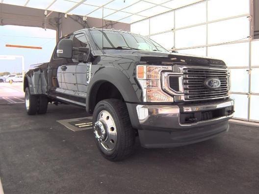 used 2022 Ford F-450 car, priced at $62,999