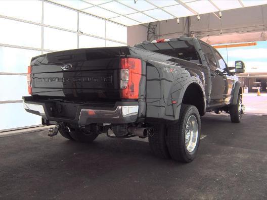 used 2022 Ford F-450 car, priced at $62,999