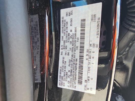 used 2022 Ford F-450 car, priced at $62,999