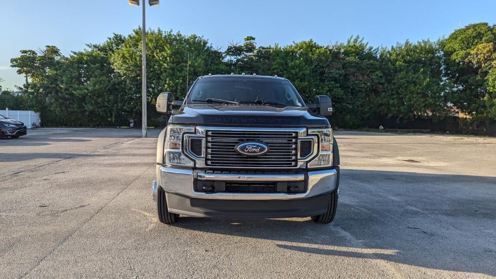 used 2022 Ford F-450 car, priced at $61,499