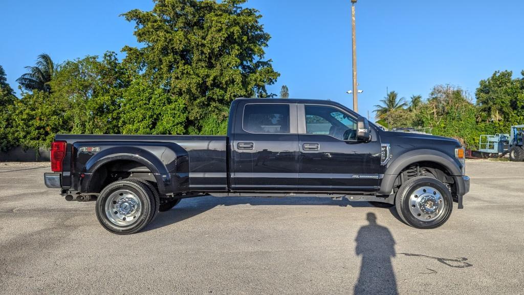 used 2022 Ford F-450 car, priced at $61,499