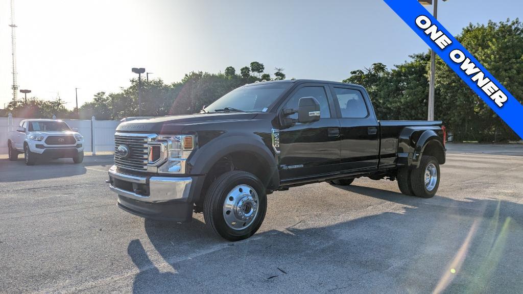 used 2022 Ford F-450 car, priced at $61,499